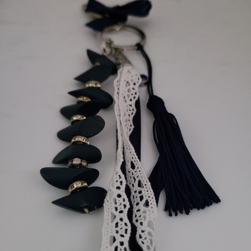 Tassels for purse, backpack, accessories